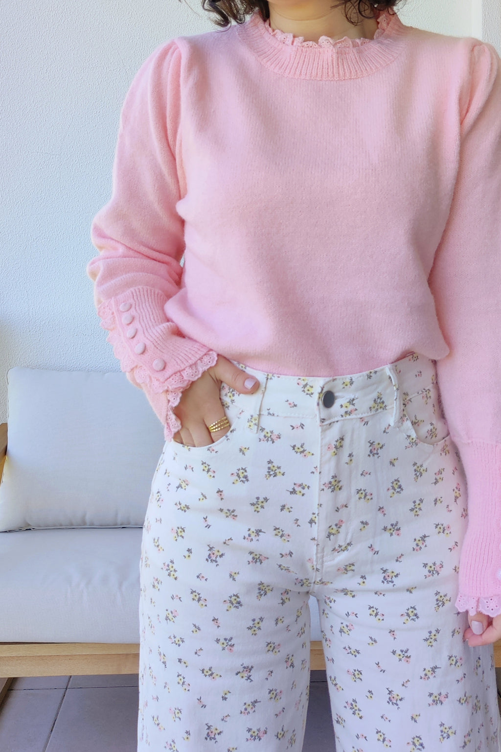 Camisola Anne