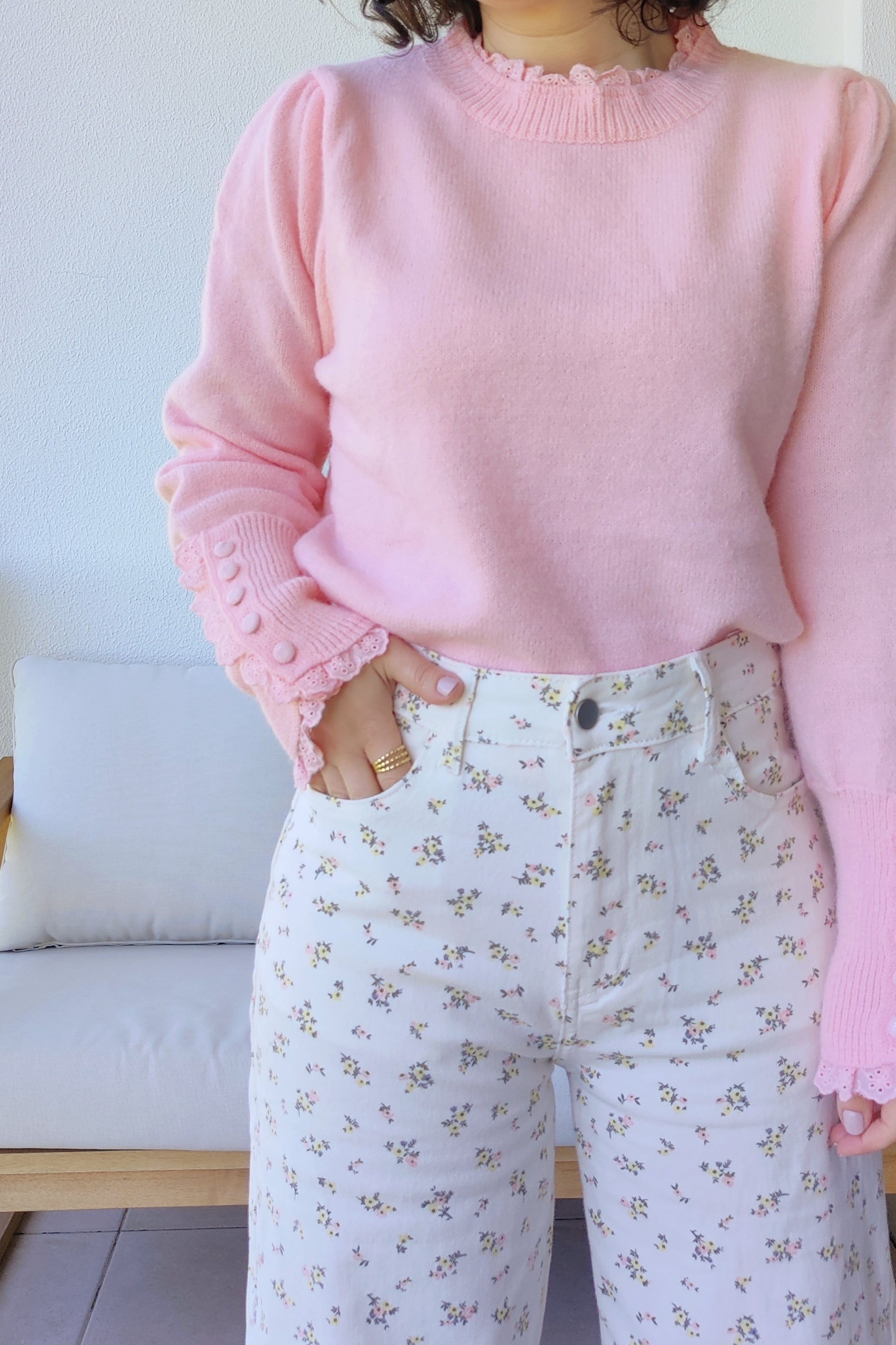 Camisola Anne
