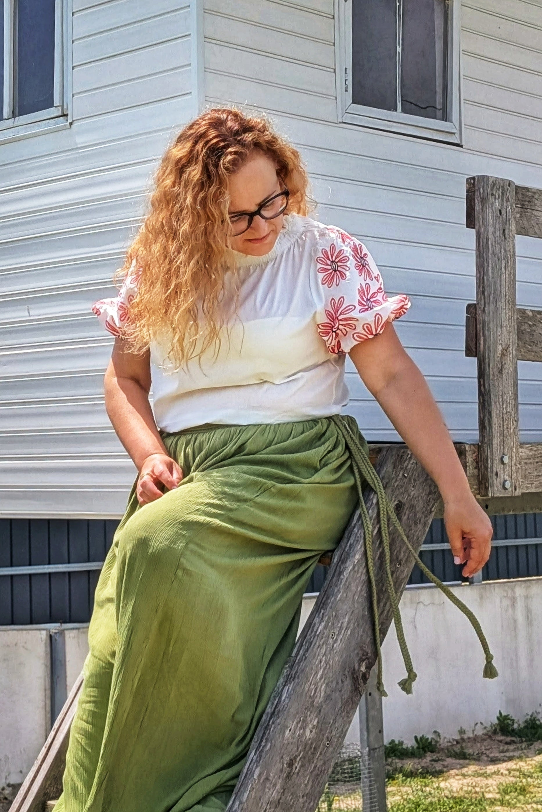Blusa Jasmine