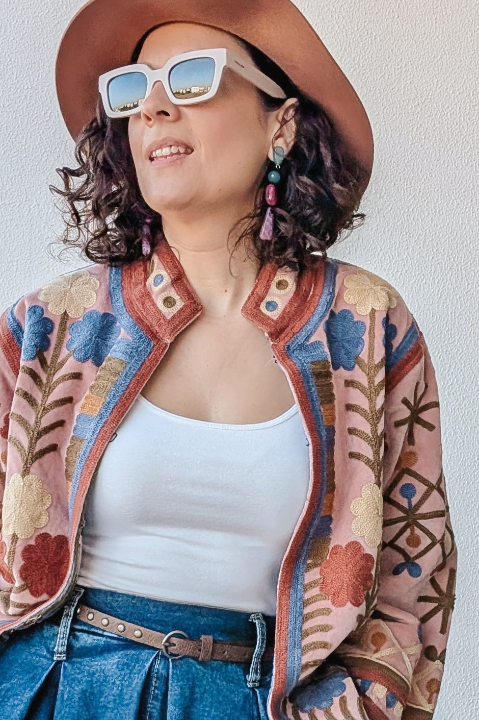 Brincos Leyha I