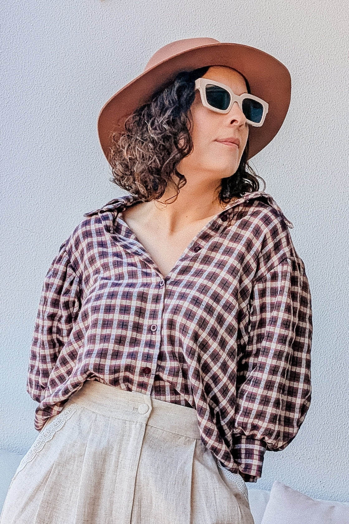 Camisa Molly