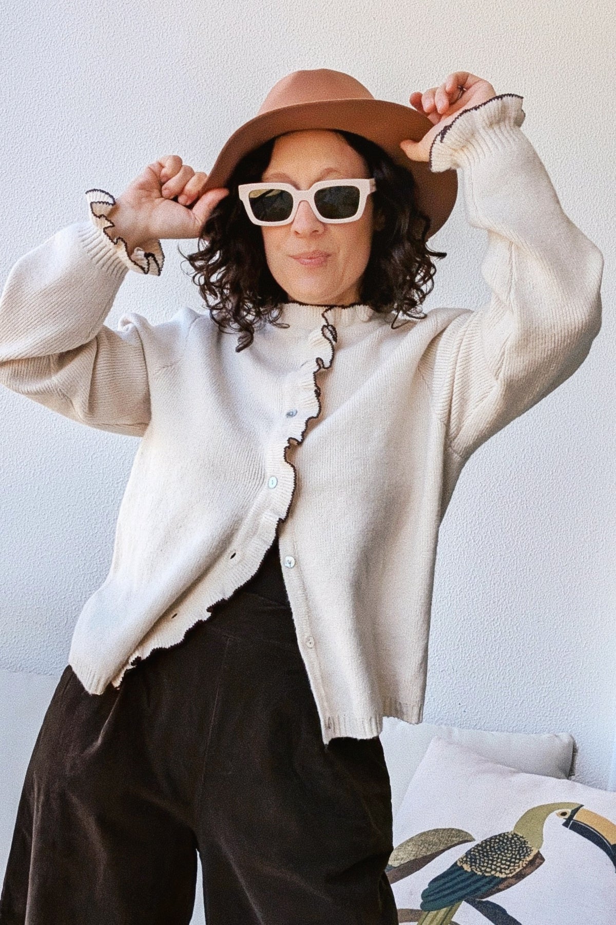 Cardigan Gracie