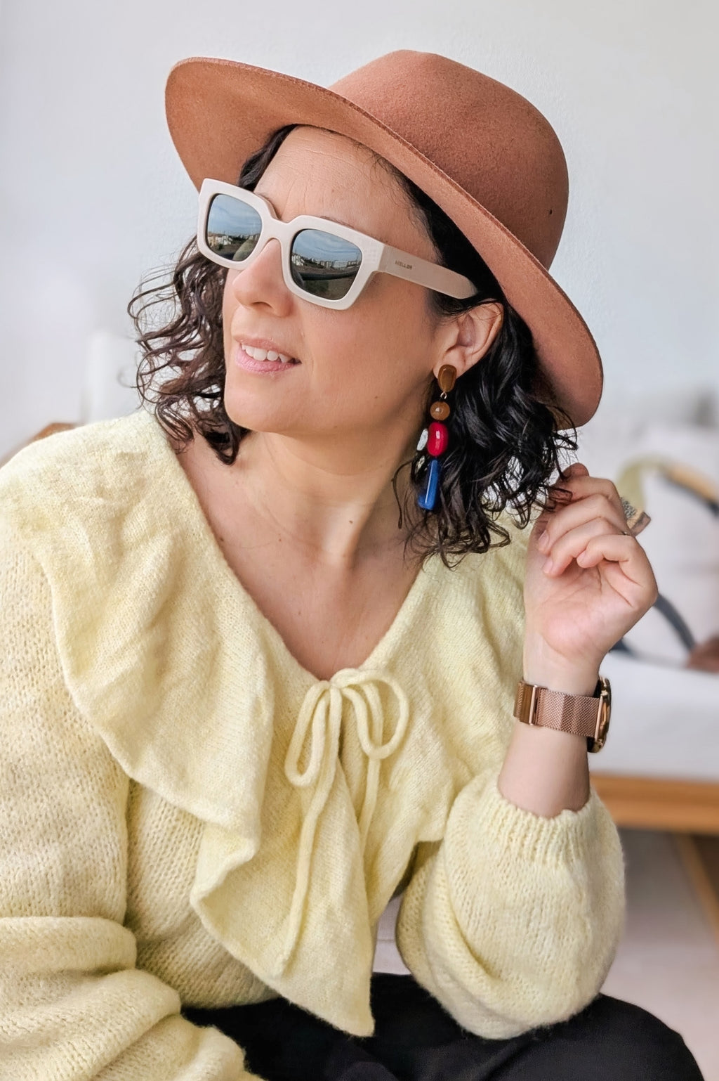 Camisola Elise