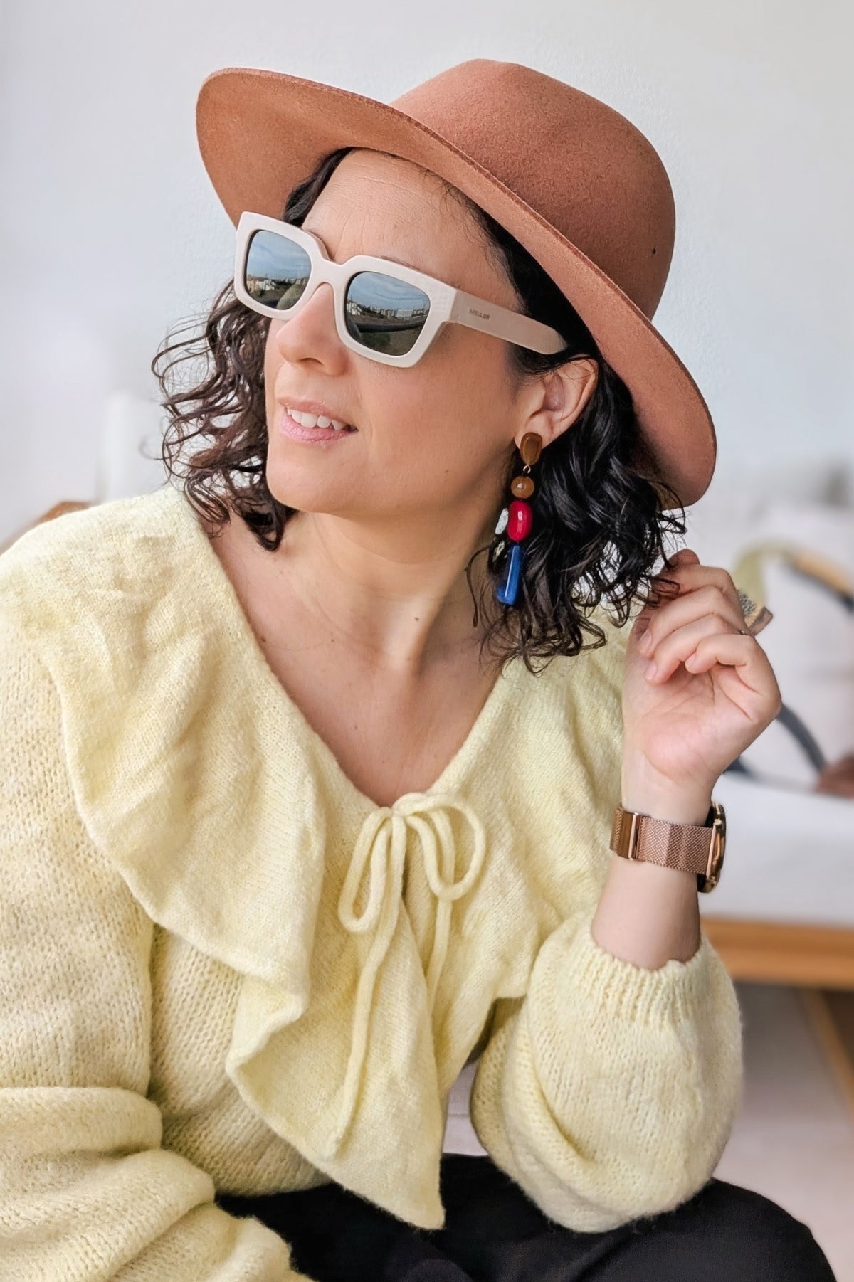 Camisola Elise