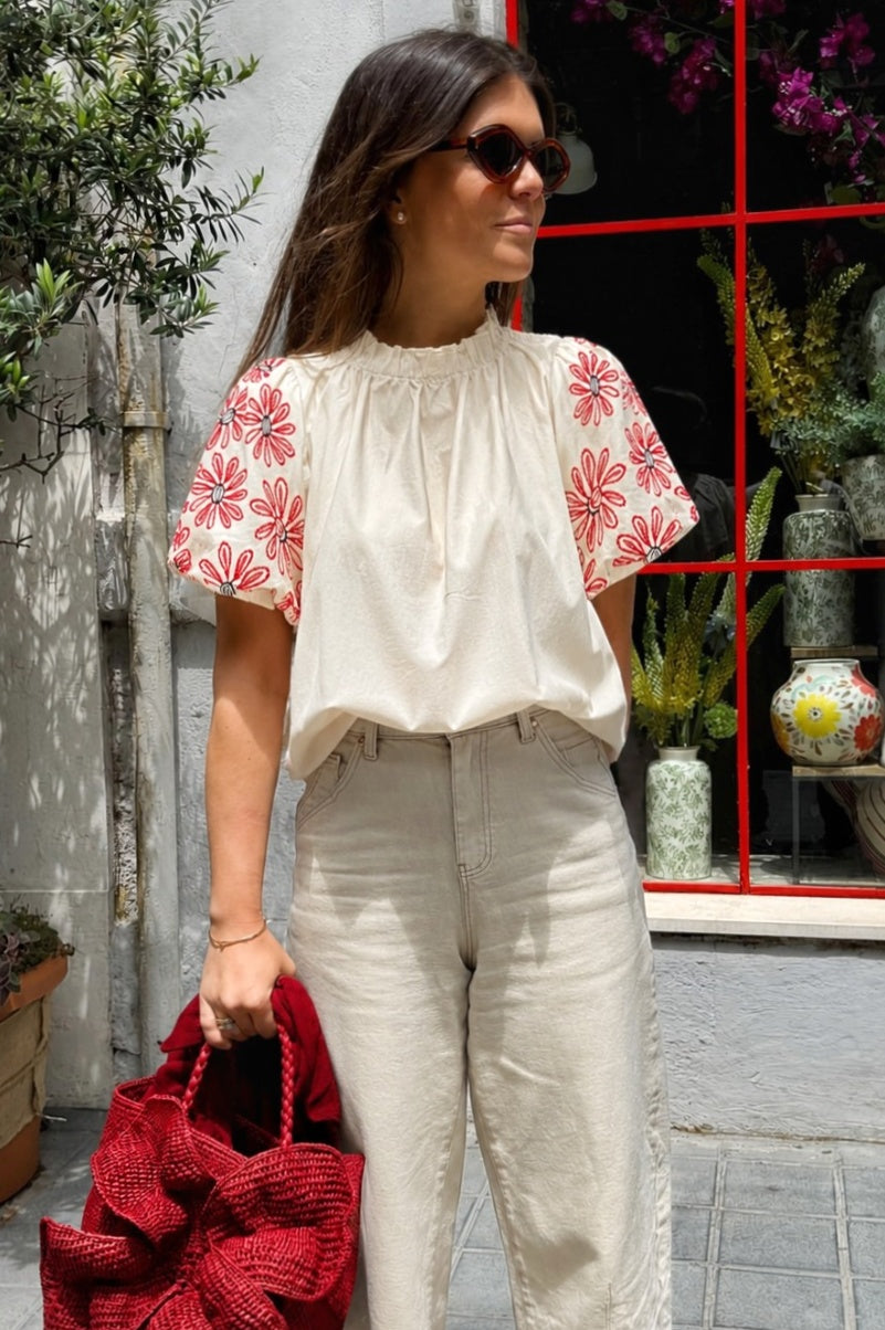 Blusa Jasmine